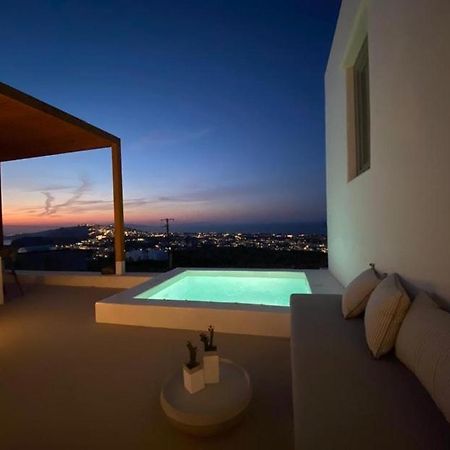 Nice Villas Pýrgos Exterior foto